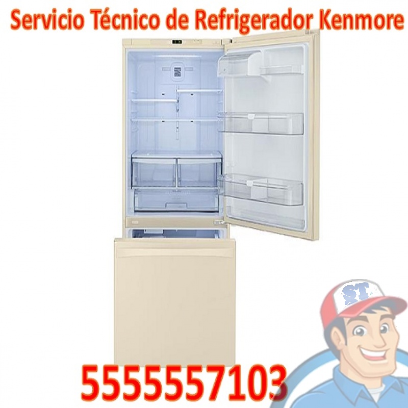 Reparación de Refrigeradores Inteligentes Kenmore