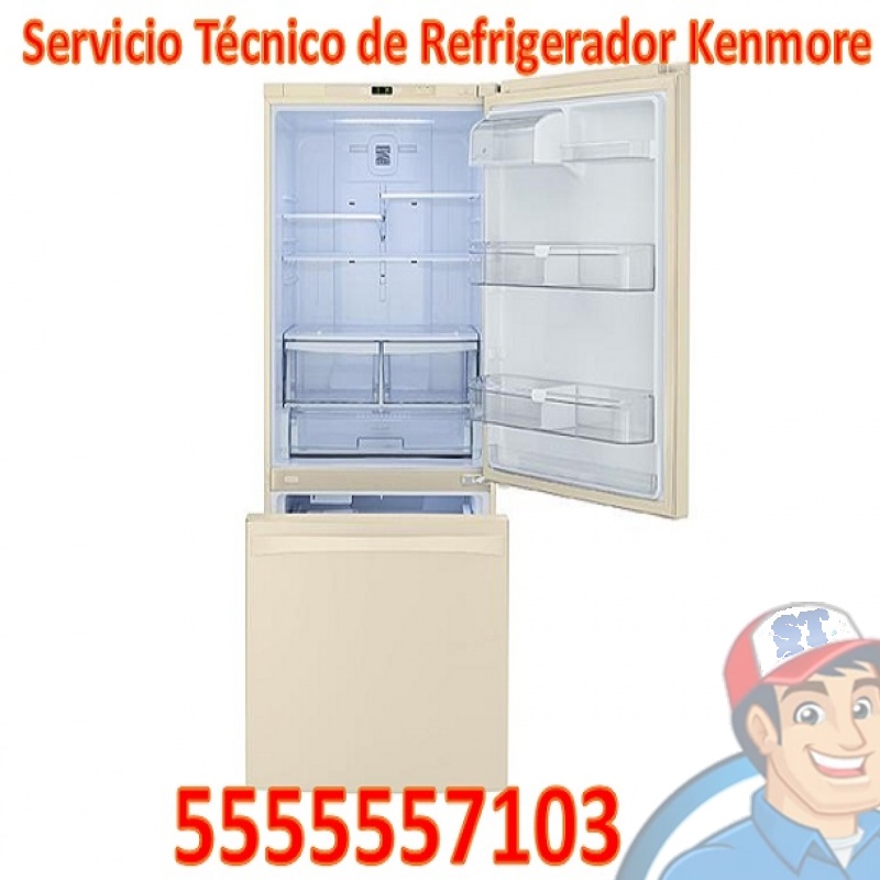 Reparación de Refrigeradores Inteligentes Kenmore