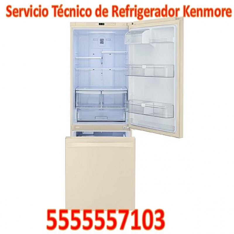 Reparación de Refrigeradores Inteligentes Kenmore