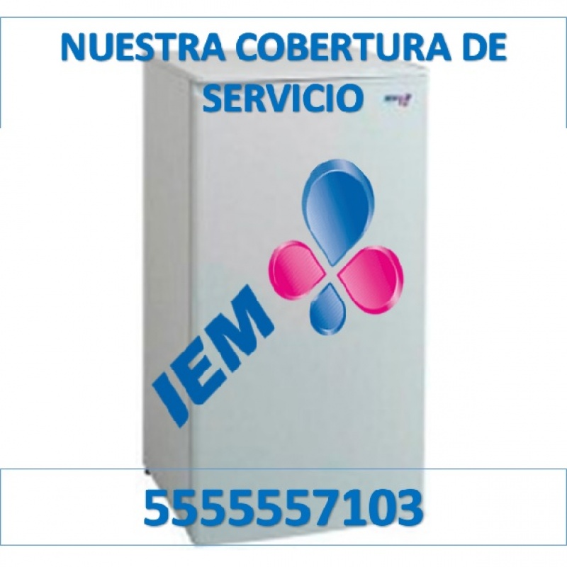 Reparación de Refrigeradores IEM