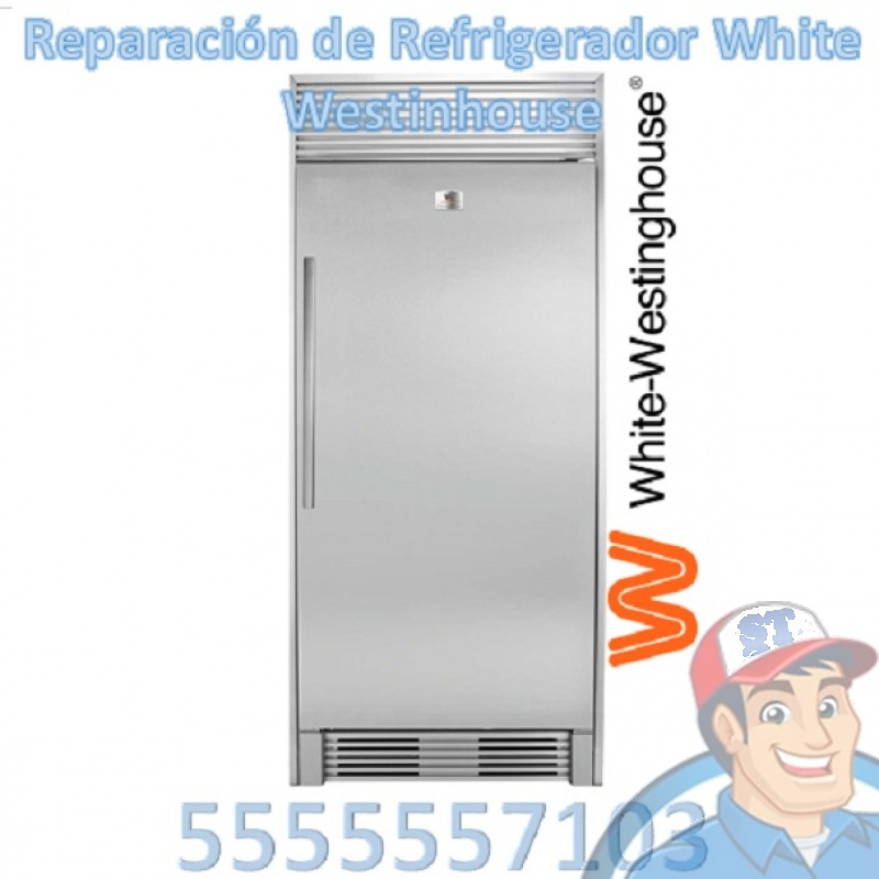 Reparación de Refrigerador White Westinghouse