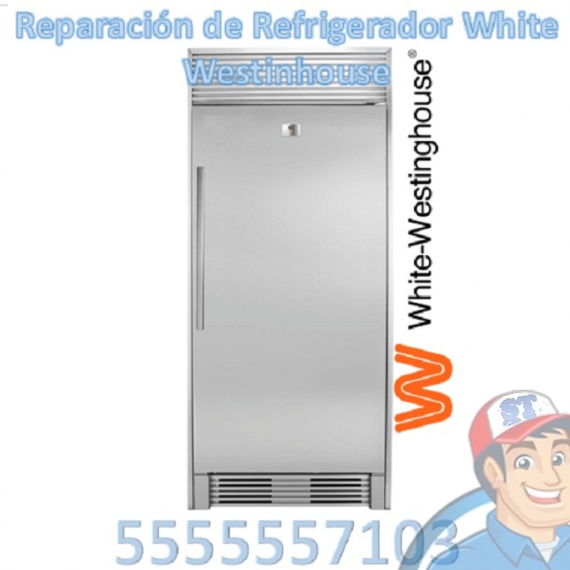 Reparación de Refrigerador White Westinghouse