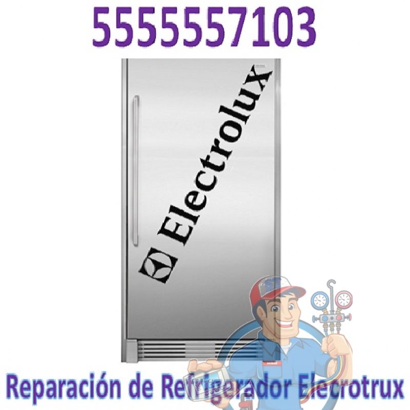 Reparación de Refrigeradores Electrolux