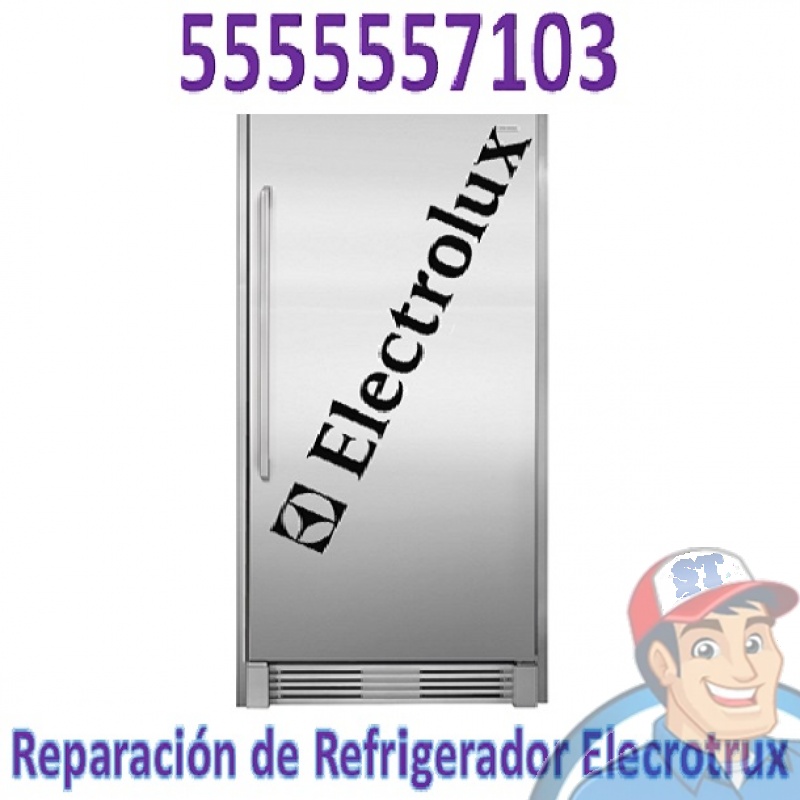 Reparación de Refrigeradores Electrolux