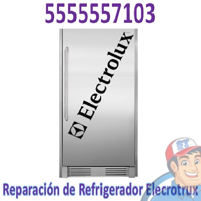 Reparación de Refrigeradores Electrolux