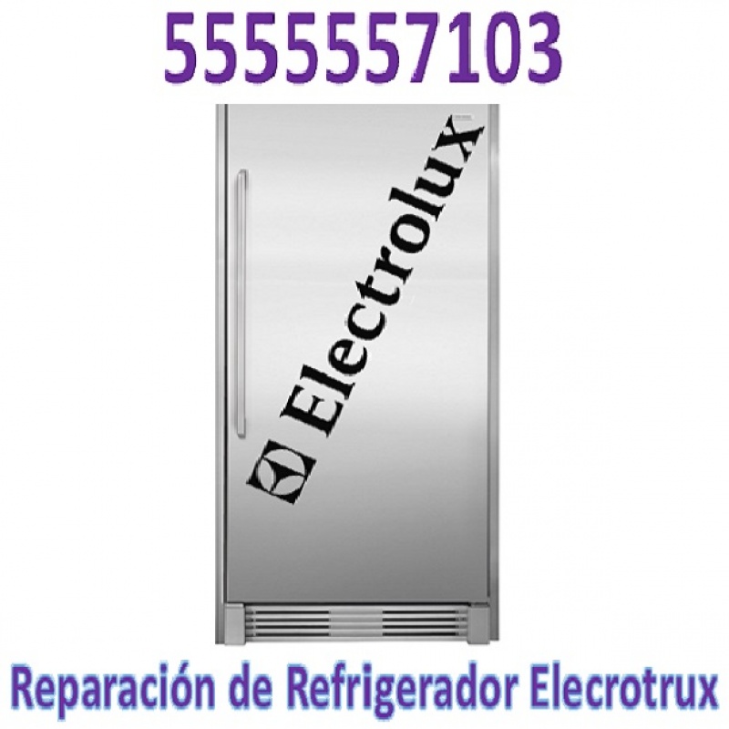 Reparación de Refrigeradores Electrolux