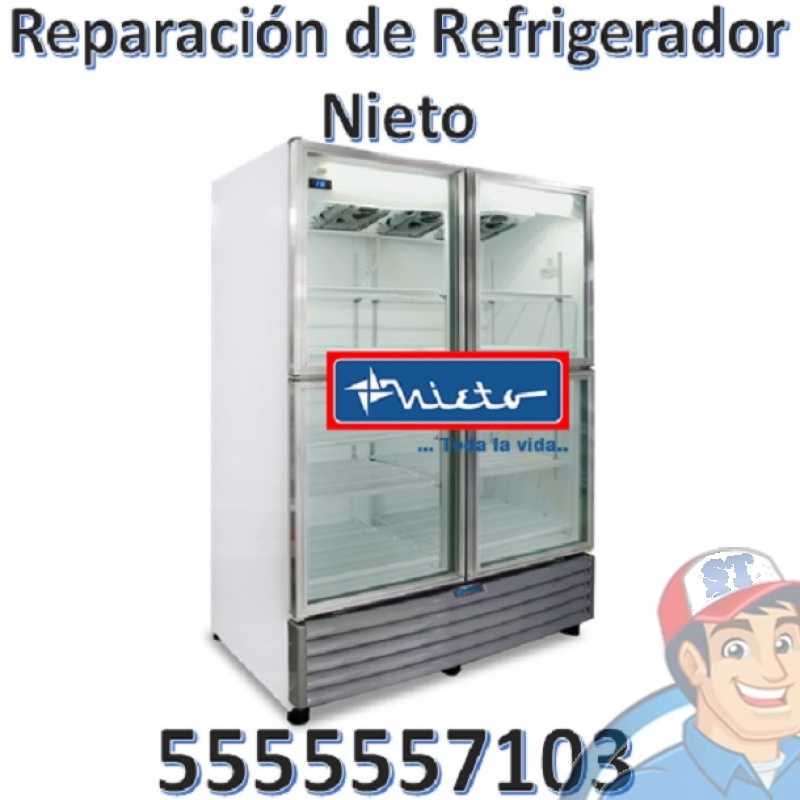 Reparación de Refrigerador Nieto