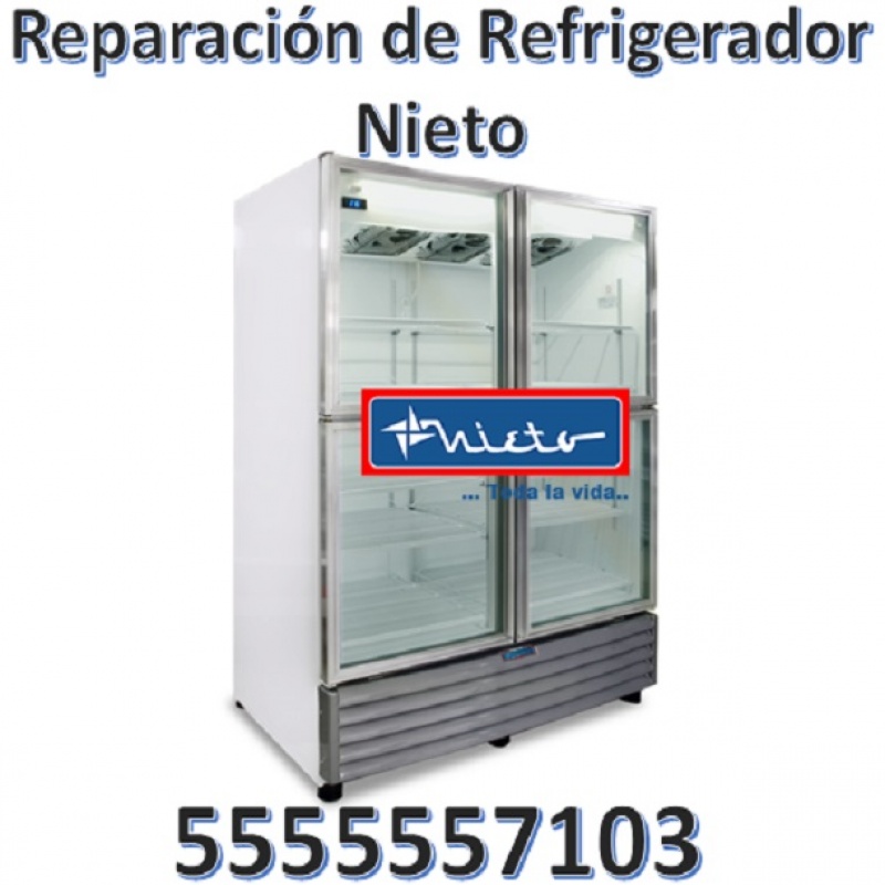 Reparación de Refrigerador Nieto