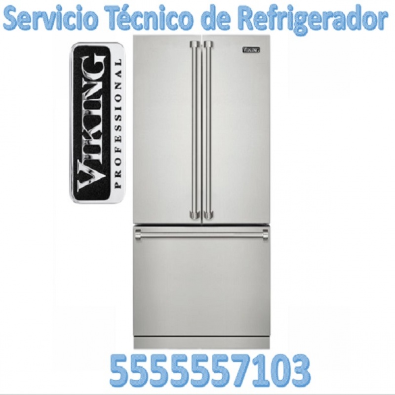 Reparación de Refrigerador Viking