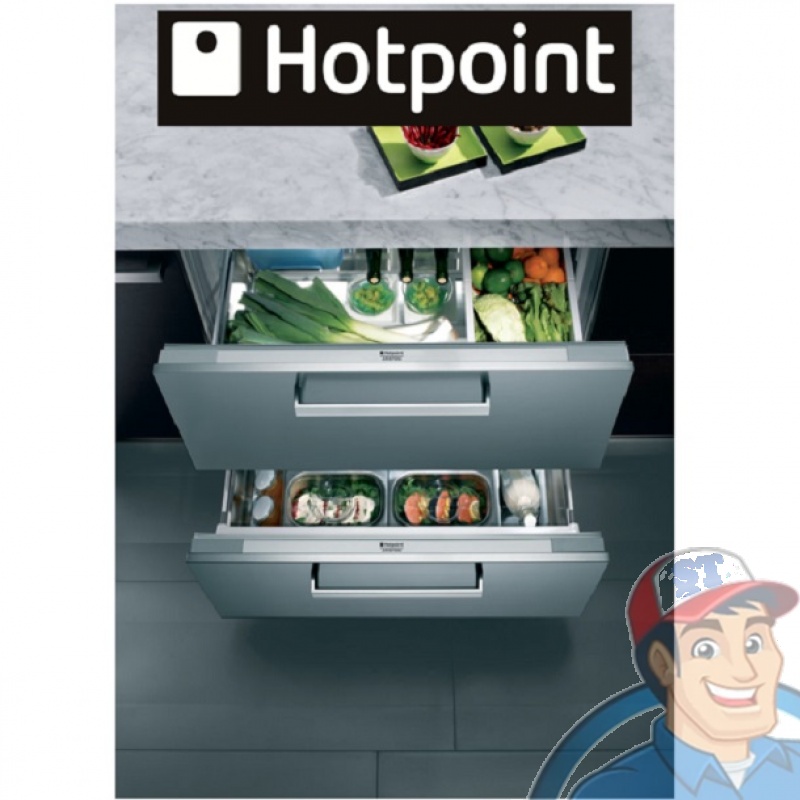 Reparación de Refrigerador Hotpoint