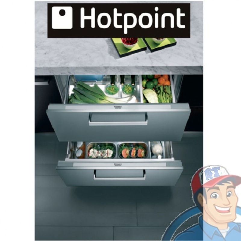 Reparación de Refrigerador Hotpoint