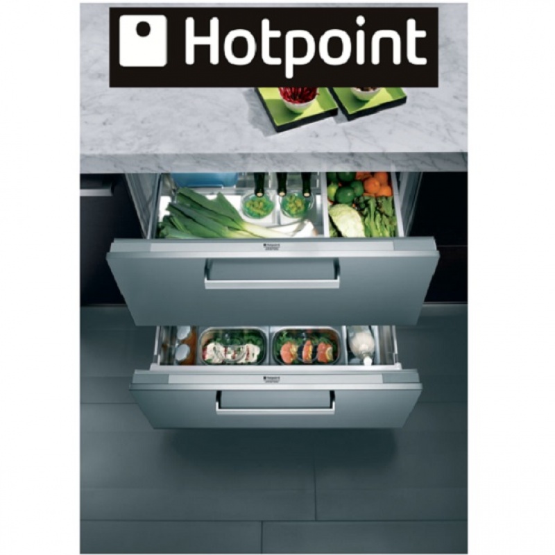 Reparación de Refrigerador Hotpoint