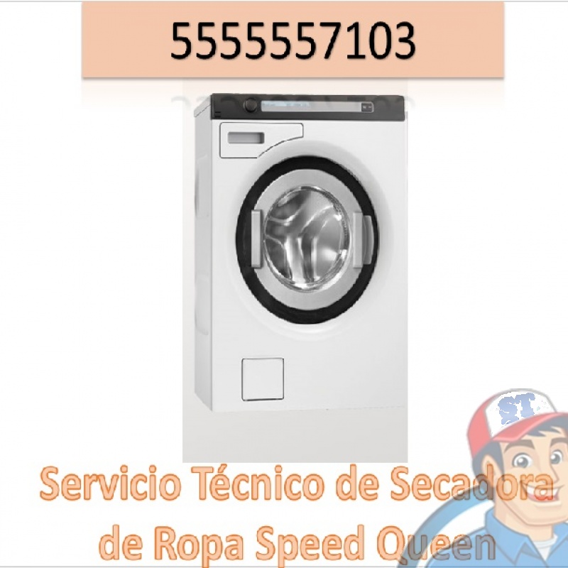 Reparación de Secadoras de Ropa Speed Queen