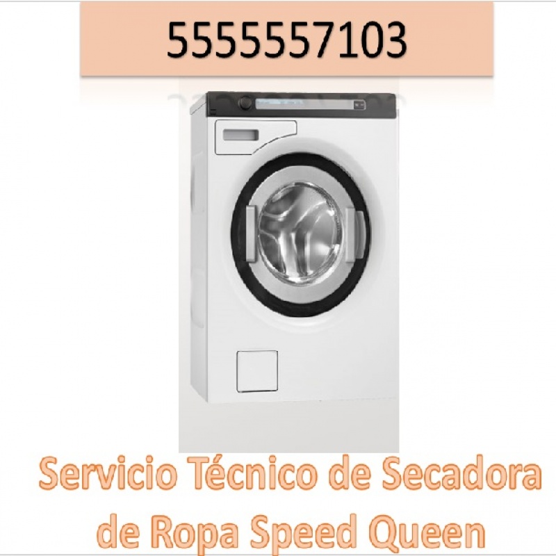 Reparación de Secadoras de Ropa Speed Queen