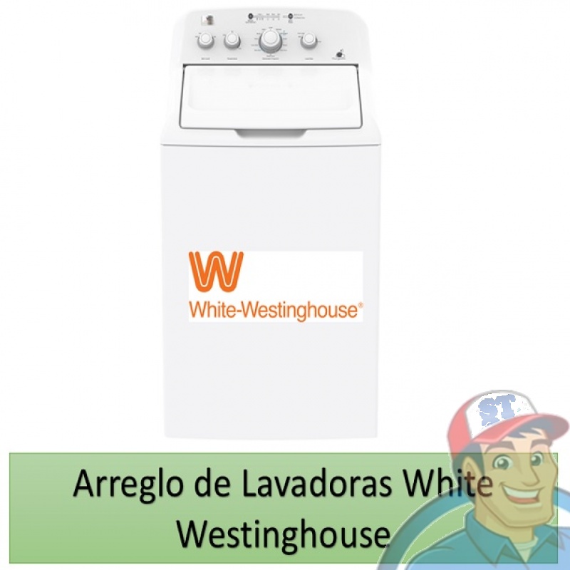 Reparación de Lavadoras White Westinghouse 