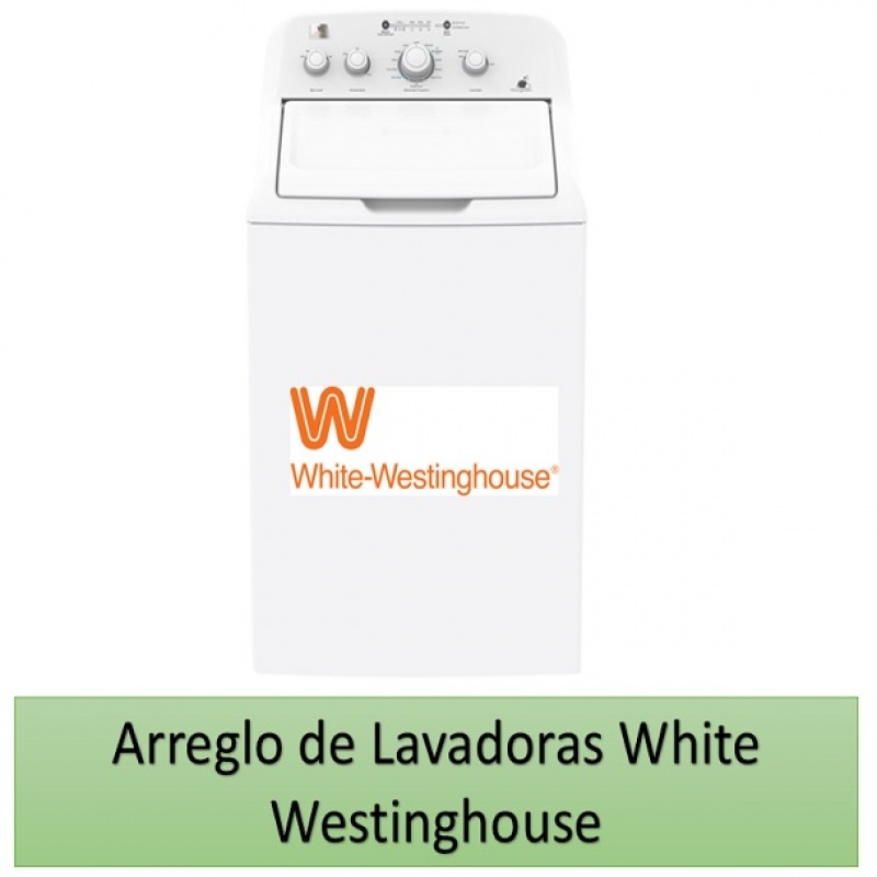 Reparación de Lavadoras White Westinghouse 
