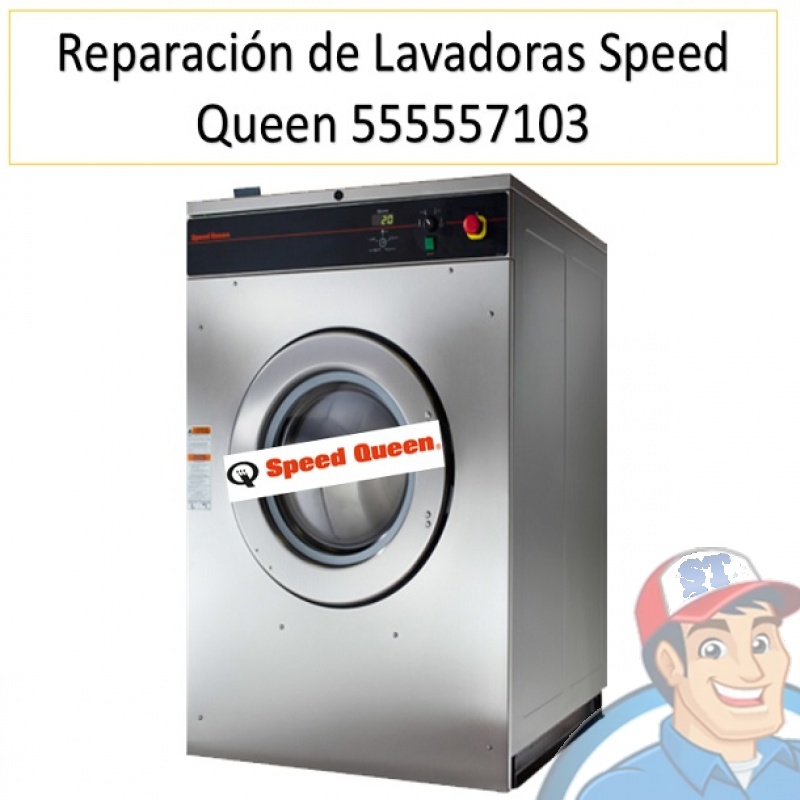 Reparación de Lavadora Speed Queen