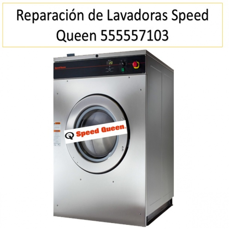Reparación de Lavadora Speed Queen