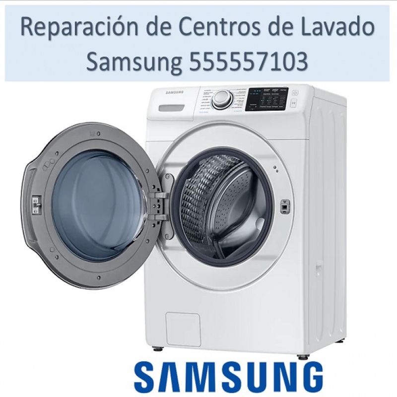 Reparación de Centro de Lavado Samsung