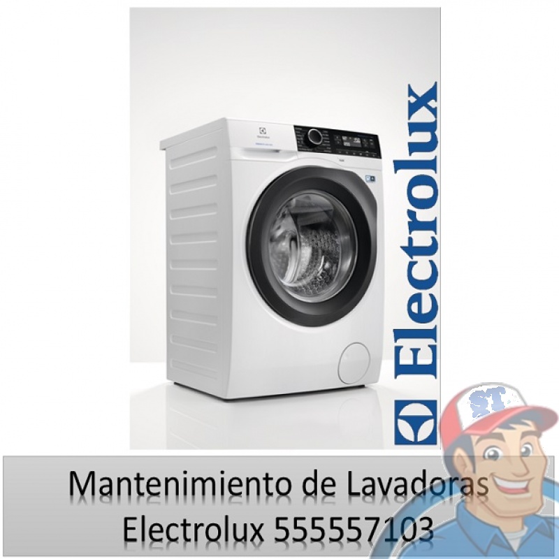 Reparación de Lavadora Electrolux