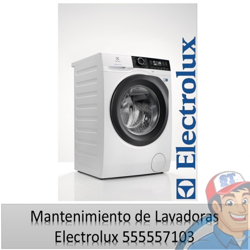 Reparación de Lavadora Electrolux