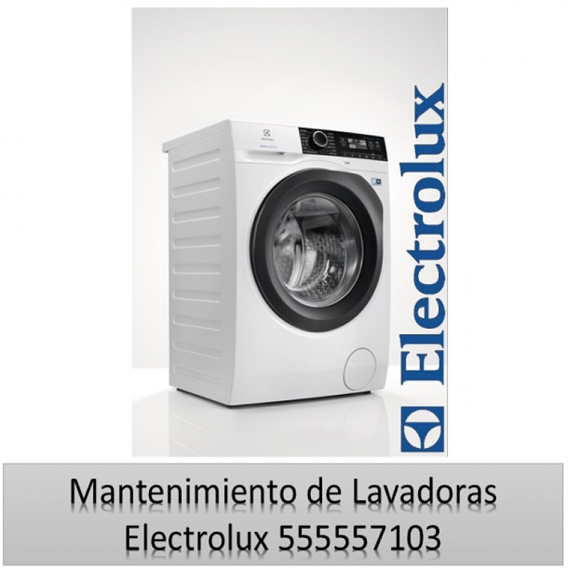 Reparación de Lavadora Electrolux