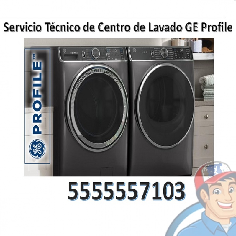 Reparación de Centros de Lavado GE Profile
