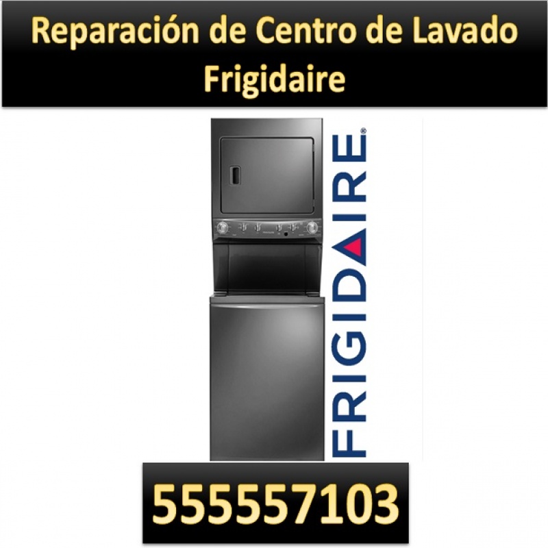 Reparación de Centro de Lavado Frigdaire