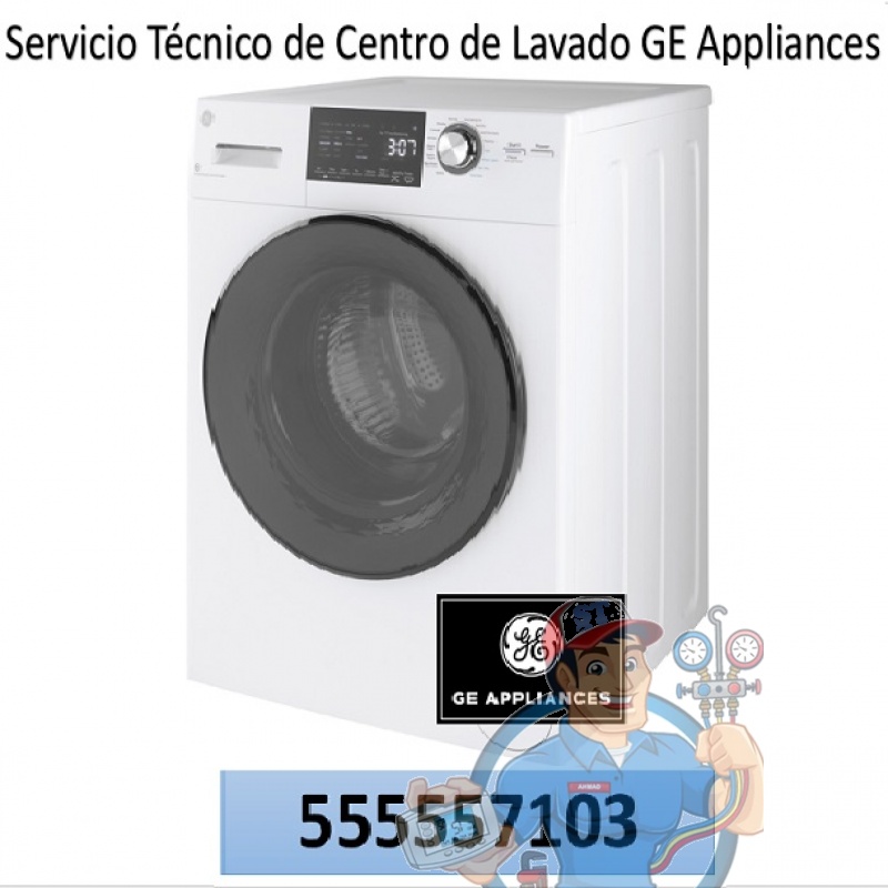 Reparación de Centro de Lavado GE Appliances