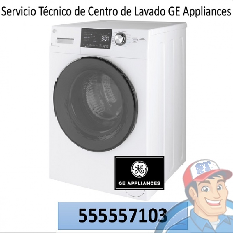 Reparación de Centro de Lavado GE Appliances