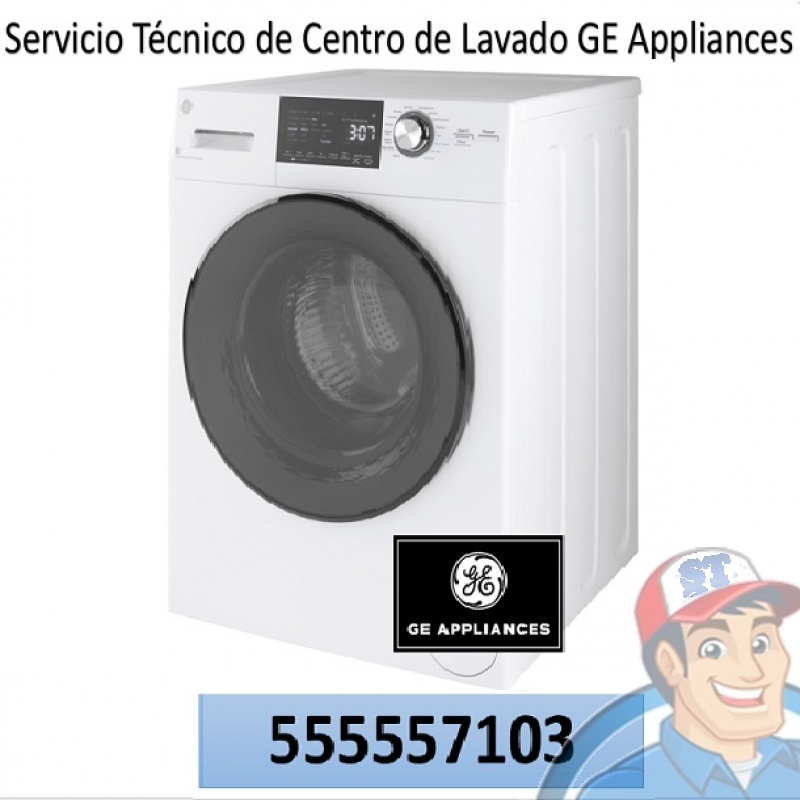 Reparación de Centro de Lavado GE Appliances