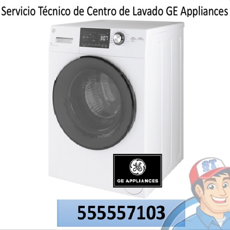 Reparación de Centro de Lavado GE Appliances