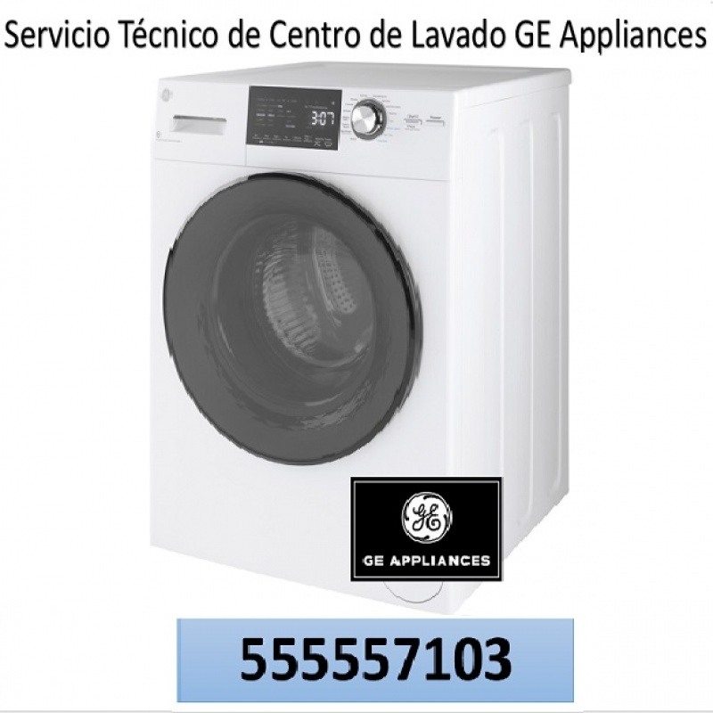 Reparación de Centro de Lavado GE Appliances