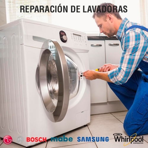 Reparación de Lavadoras