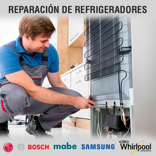 Reparación de Refrigeradores